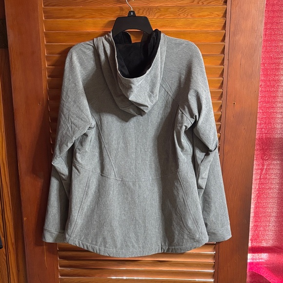 Fleece lined winter coat - Picture 2 of 5